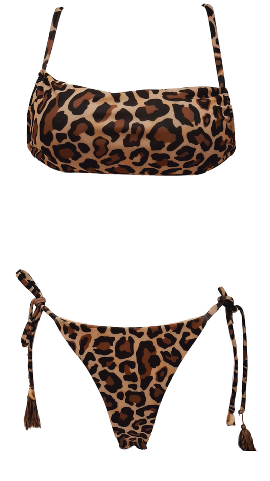 Isidora  Animal Print