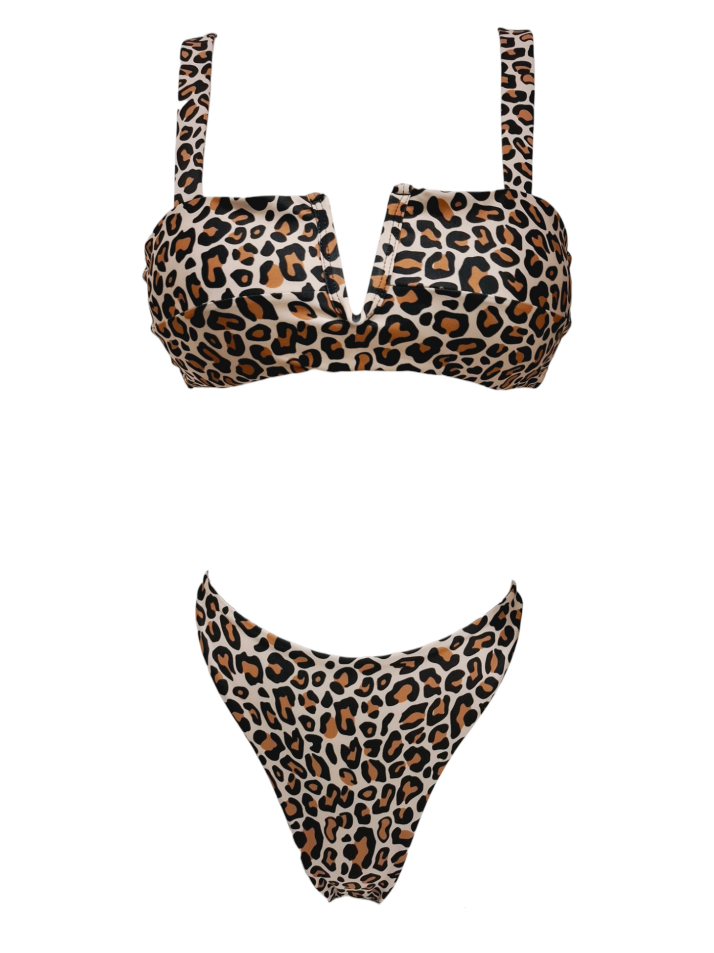 Animal Print straple